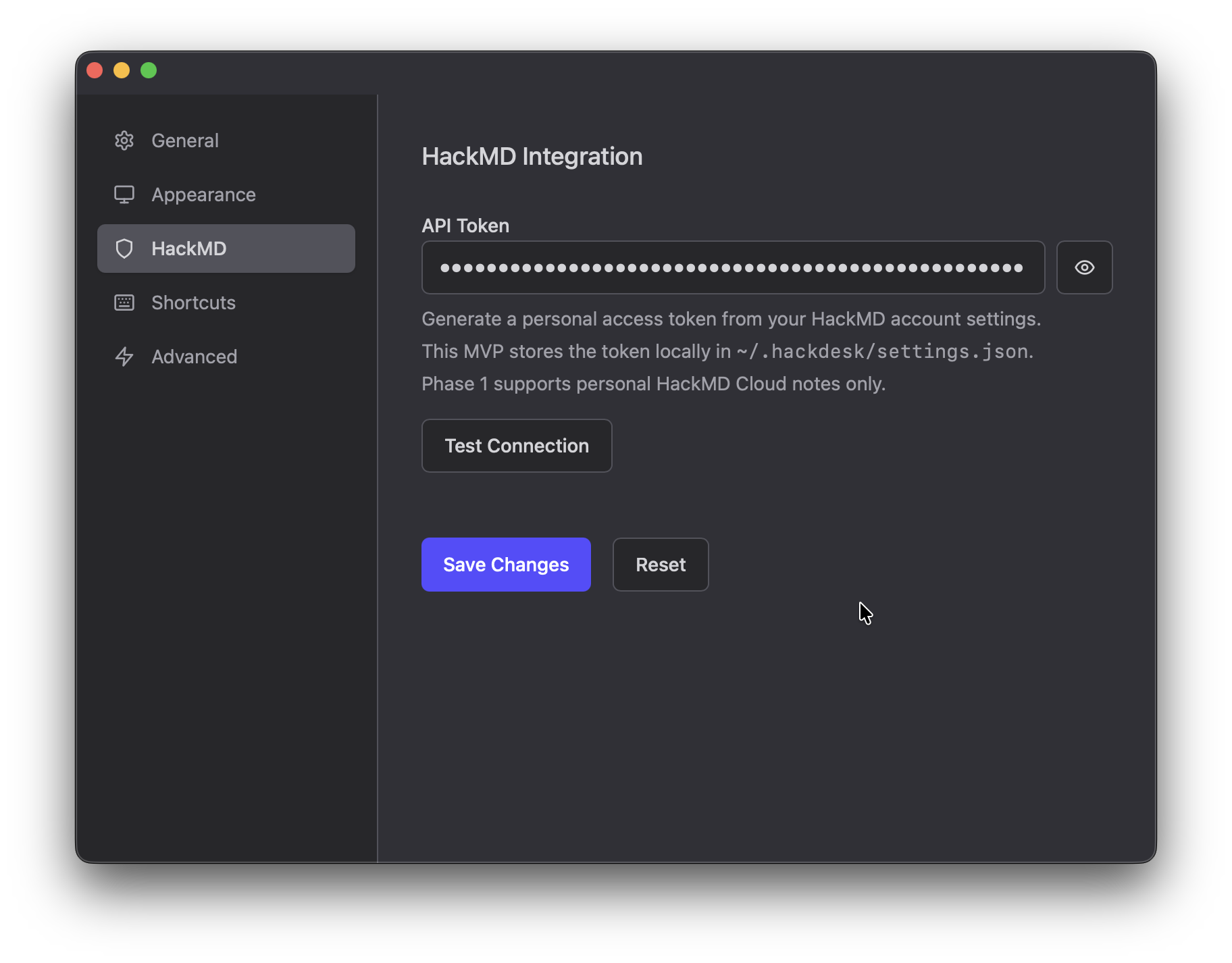API Integration